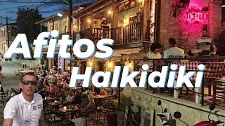 Все, что вы хотите знать об Афитосе, Халкидики #hellasheavens#halkidiki#afitos