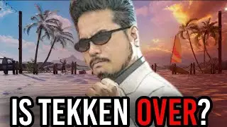 Tekken закончился? Харада покидает Bandai Namco и Tekken Project.