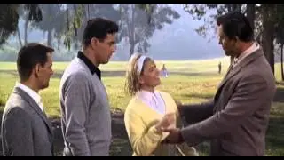 Rock Hudson zweite Wahl