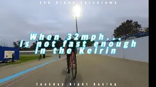 Tuesday Night Racing (TNR) Keirin 1 5232023