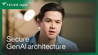 Secure GenAI Architecture: The Dual LLM 