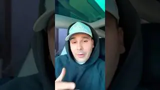 Update to stuck Tesla