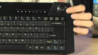 Iogear GKM561R Multimedia Keyboard