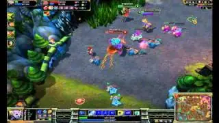 league of legends: commentary part 1
