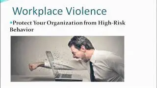 OSBT SP-023 Work Place Violence