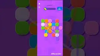 Blocks & Ropes - 7  Difficult  level Walkthrough