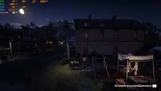 Red Dead Redemption 2 |NVIDIA GeForce Driver 441.20||API Vulkan|