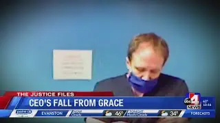 The Justice Files: CEO&rsquo;s fall from grace