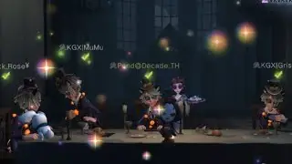 Team All Victor Halloween costumes Identity V(TH)