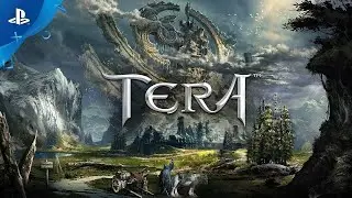[TERA] [ХАЛЯВА НА PS5] [4k60fps] [Первый запуск]