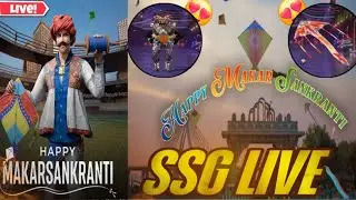 🔴 HAPPY MAKAR SANKRANTI BHAI LOG AAJ KITNE PATANG LUTE 😋 @ScarFall2.0 #scarfall