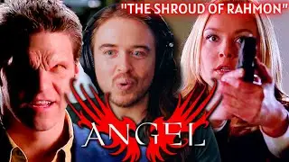 **ANGEL MAKING MOVES** Angel Season 2 Episode 8 