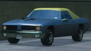 GTA 3 Definitive - Stallion