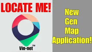 Locate Me! | New Gen Map Application