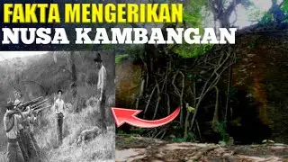 🔴Fakta-Fakta Mengerikan Dan Menarik di balik Lapas Nusakambangan - Cilacap Indonesia