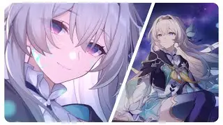 Firefly Final Goodbye to Trailblazer Cutscene | Honkai Star Rail Version 3.8