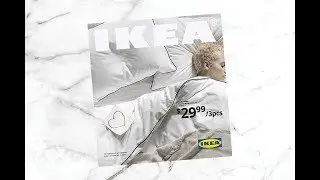 IKEA catalogue distribution 2020