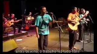 #10 Opção de amar - DVD Comebh 25 anos - Rodrigo Almeida, Tim e Vanessa