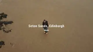Seton Sands &bull; Edinburgh &bull; Drone Capture &bull; dji Mavic mini 2 &bull; Cinematic Flyby &bull; Sandy Beaches