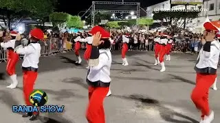 Corpo Coreogr&aacute;fico - Banda Marcial FANJUCA - CONFANJUCA 2023
