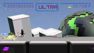 BIT TRIP RUNNER Прохождение-9