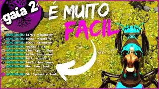 Ark Gaia 2 Ep.17: COMO CONSEGUIR RECURSOS INFINITOS COM A CHRONOS MANTIS