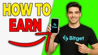 How To Use Bitget Earn Savings Products (Passive Income 2026)