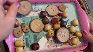 Journal Ephemera Crafting Scoop Junk Journaling