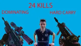 24 KILLS HARD CARRYING GOCUXV, NESHD, OWNATOR