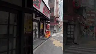 Streets of Tokyo #shimbashi #shinyuku
