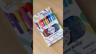 Rolla free ink roller pens✨