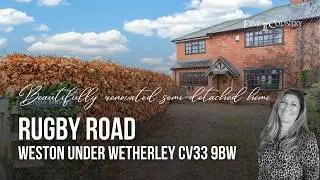Rugby Road, Weston Under Wetherley CV33 9BW - Sarah Garland Fine & Country Leamington Spa