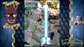 DoDonPachi Resurrection 1.5 Novice 1CC #shmup
