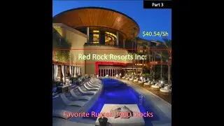 Red Rock Resorts Stock (RRR)