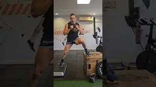 LATERALIDAD | Freno lateral con carga #rugby #drill #rehab