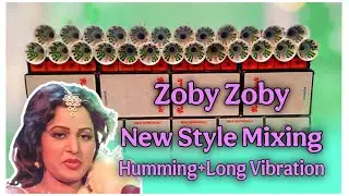 ZOBY ZOBY NEW STYLE COMPITION MIX | RCF STYLE FOR 6D BOX COMPITION || DJ KOUSHIK REMIX 🔥❤️
