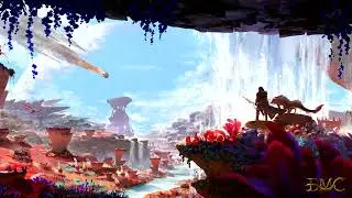 A Paradise Of Fire And Water | 7th Dimension Music - Oasis