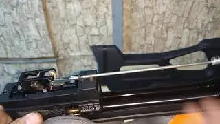 How to remove safety screw on Vulcan2 فك مسمار تأمين السرعة للفولكان لزيادة السرعة
