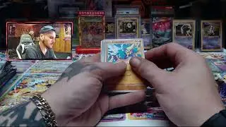 PULLED A SECOND HYPER RARE CHARIZARD EX TRIPLE GOLD STAR!