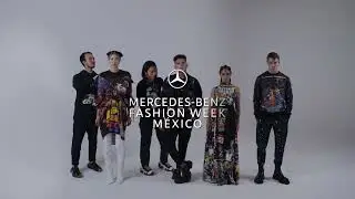 STAR WARS | Fashion Film con Armando Takeda y Disney | MBFWMx
