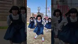 How's our #Gedruk dance?👩🏻👩🏻👩🏻 #avantgardey #アバンギャルディ #trending #fyp #mberot #indonesia