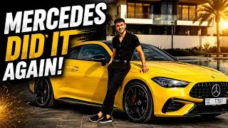 Mercedes-AMG CLE 53: The Perfect AMG Coupe?