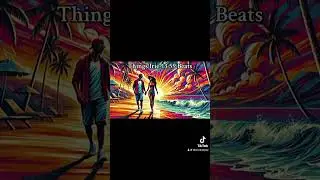 Romantic beach walk where everything&rsquo;s Irie- Things Irie from 13 59 Beats