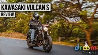 Kawasaki Vulcan S - Review | Droom Discovery