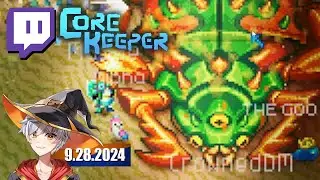 Core Keeper | 9.28.2024