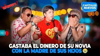 GASTABA EL DINERO DE SU NOVIA CON LA MADRE DE SUS HIJOS | EXPONIENDO INFIELES