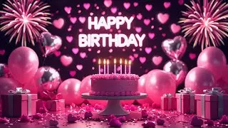 Happy Birthday Song - Best Way to Celebrate Your Cat's Birthday 🎂🎉