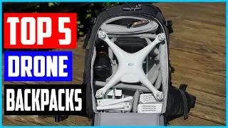 Top 5 Best Drone Backpacks in 2021 [ Top 5 Picks ]