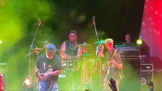 Burning Spear — Levitt Pavillion. Denver, CO Sat July 30, 2022