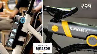 6 Essential Gadgets Every Cyclist Should Have#gadgets #cycling